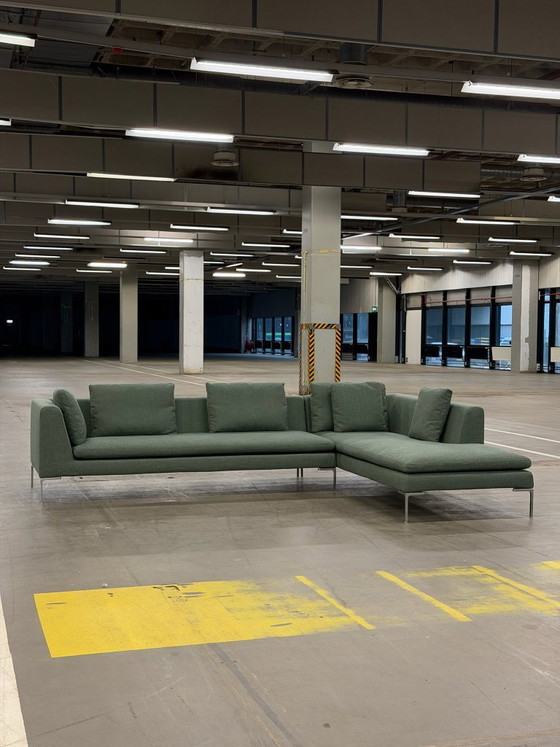 Image 1 of B&B Italia Charles Corner Sofa