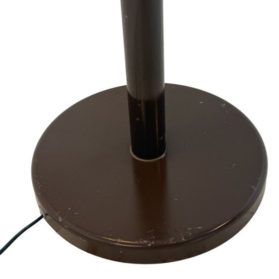 Image 1 of Dijkstra - Rare model - Space Age Design / MCM Floor lamp with gooseneck