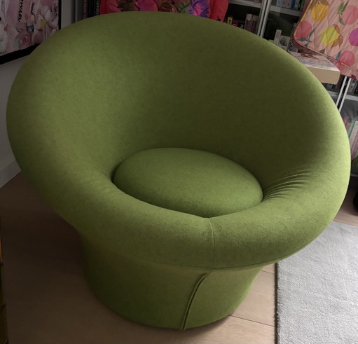 Artifort Champignon limoengroen