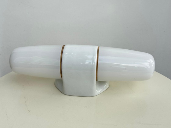 Image 1 of Lampada da bagno Wilhelm Wagenfeld 6068 per Lindner, anni '50