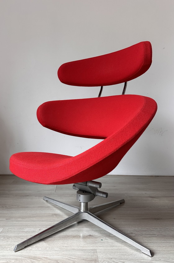 Image 1 of Varrier Stokke Peel mit Fußhocker