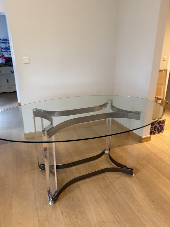 Image 1 of Tavolo Vintage Alessandro Albrizzi 1970