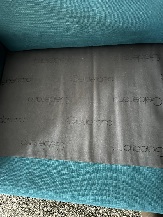 Image 1 of Fauteuil Gelderland, ontwerp Jan de Bouvrie