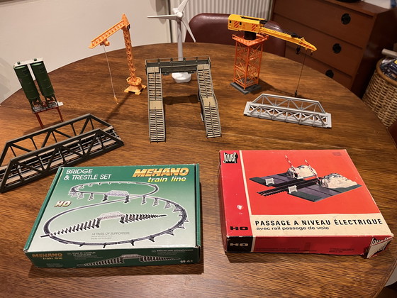 Image 1 of Model trains, trails and many more