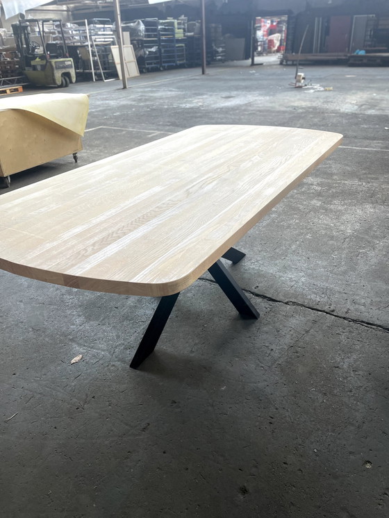 Image 1 of Tavolo da pranzo in rovere Eiken Houten Tafel