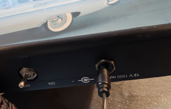 Image 1 of Œuvre lumineuse au néon Dapy par Painel