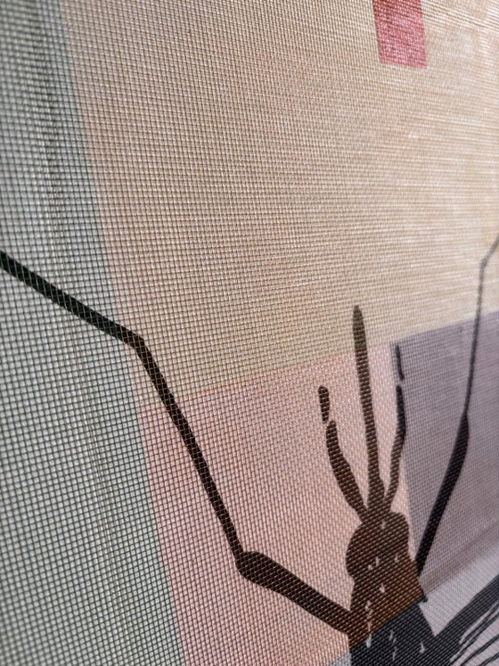 Human Fly (2/6 Multicolor Series) – Elio, Paintings & Drawings, Canvas, Metal (photo 6 of 12)