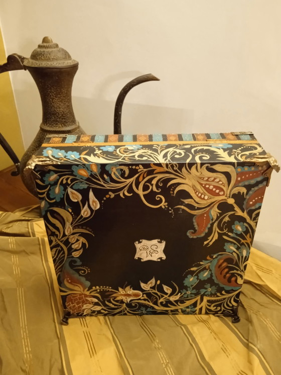 Image 1 of Caja grande para joyas, bufandas, pulseras, etc.