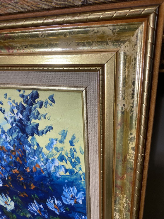 Image 1 of Gemälde auf Leinwand