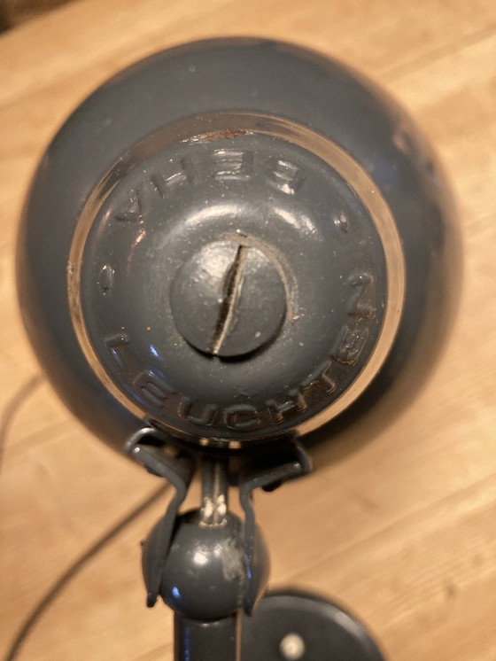 Image 1 of Beha vintage bureaulamp Bauhaus jaren 30
