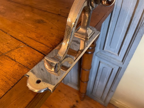 Image 1 of Appendiabiti da parete Appendiabiti Art Deco 1930 francese