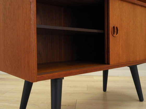 Image 1 of Teak bookcase, Danish design, 1970s, production: Denmark