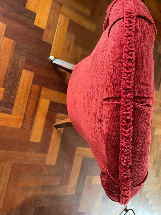 Image 1 of Antiker Salonsessel ca. 1850