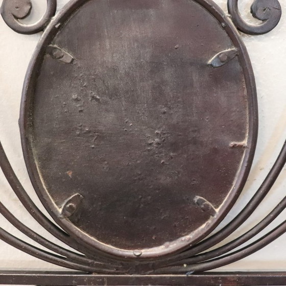 Image 1 of Coppia di testiere antiche in ferro battuto, Italia, inizio XIX secolo