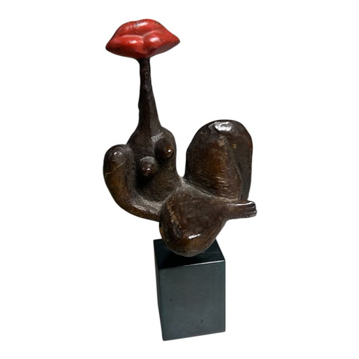 Kunstwerk “Ala Mino” van Loek Bos 2010 2/7