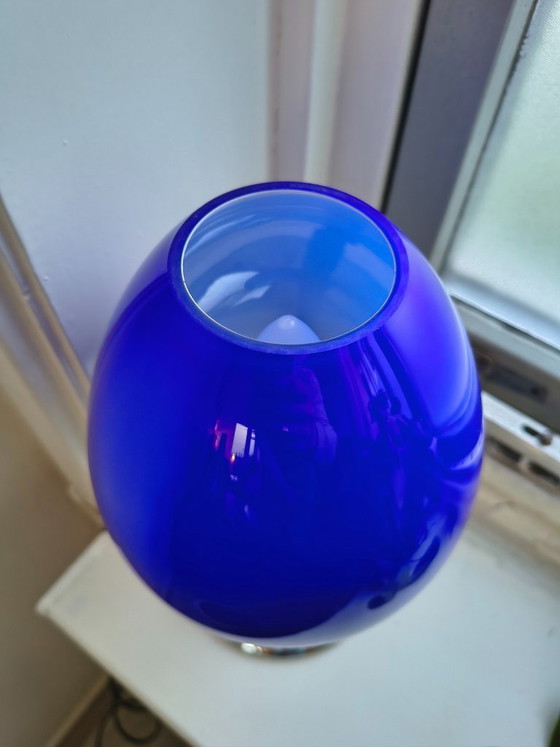 Image 1 of Vintage mushroom lamp