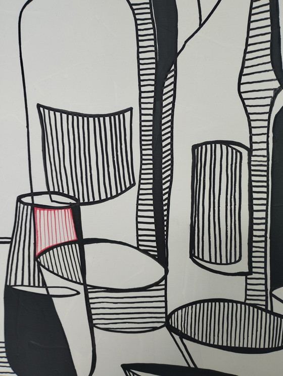 Image 1 of Natia Antadze "After the date" (après le rendez-vous)