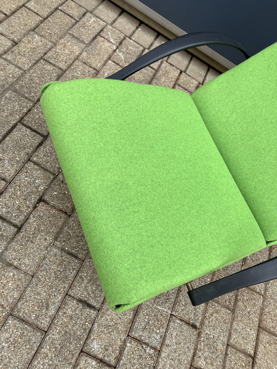 Image 1 of Poltrona Tecno P40 Lounge Chair di Osvaldo Borsani, prima edizione, in perfette condizioni!!