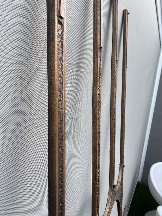 Image 1 of Brutalist wandsculptuur aluy