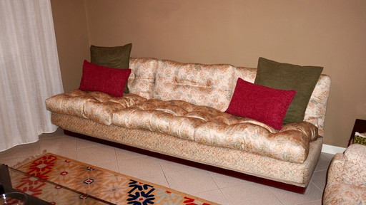 Juego de sala Cassina 1966