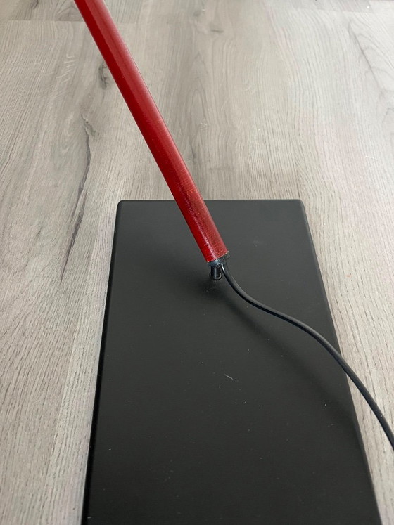 Paolo Rizzatto & Gino Sarfatti Lampe de table Model 613 Arteluce – Metal, Plastic (photo 3 of 6)