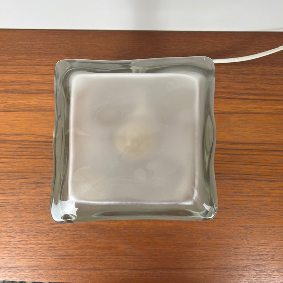 Image 1 of Lampada Ice Cube di Ikea, 1990