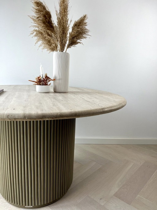 Riviera Maison - Table de salle à manger Villanova