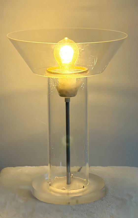 Image 1 of Table Lamp for ABN AMRO by Aldo van den Nieuwelaar 