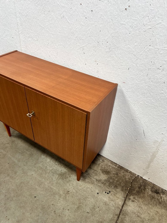 Vintage Cabinet / Sideboard, Wood 1980s (photo 7 of 12)