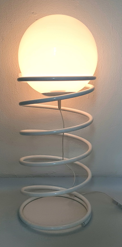 Lámpara de pie Woja Spiral