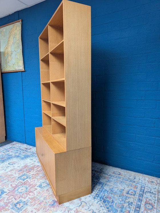 Armadi a muro vintage, Grabinski per IKEA, anni '60 – Legno (photo 7 of 14)