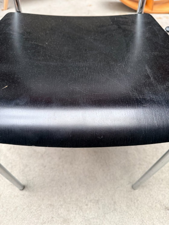 Image 1 of Sedia impilabile Randers vintage (altre disponibili)