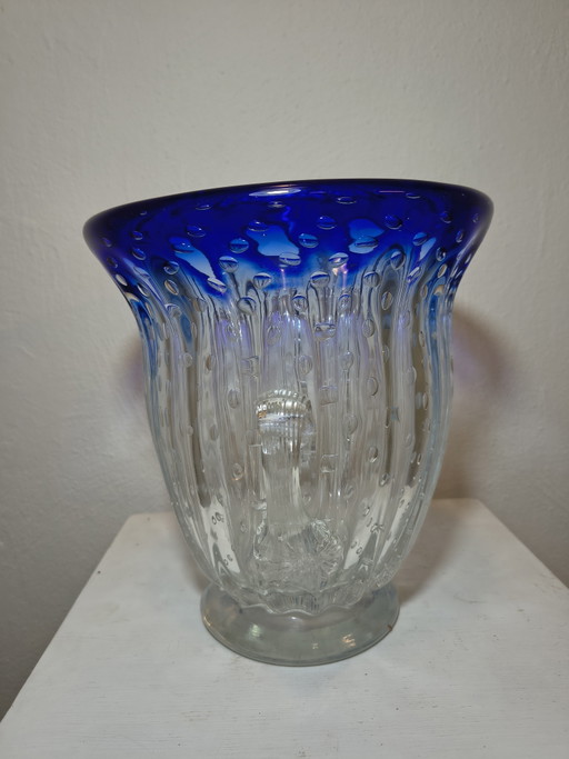 Murano Glass Vase. – vazen (photo 2 of 6)