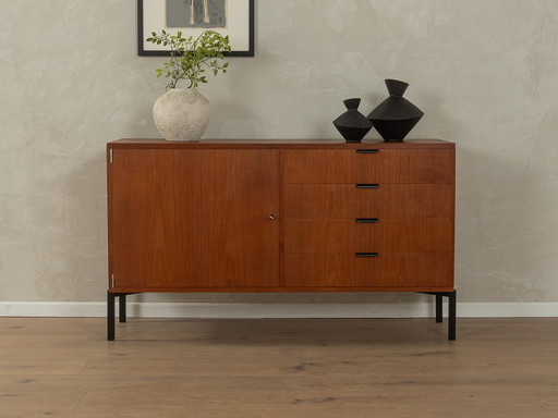 Sideboard by Herbert Hirche for Holzäpfel