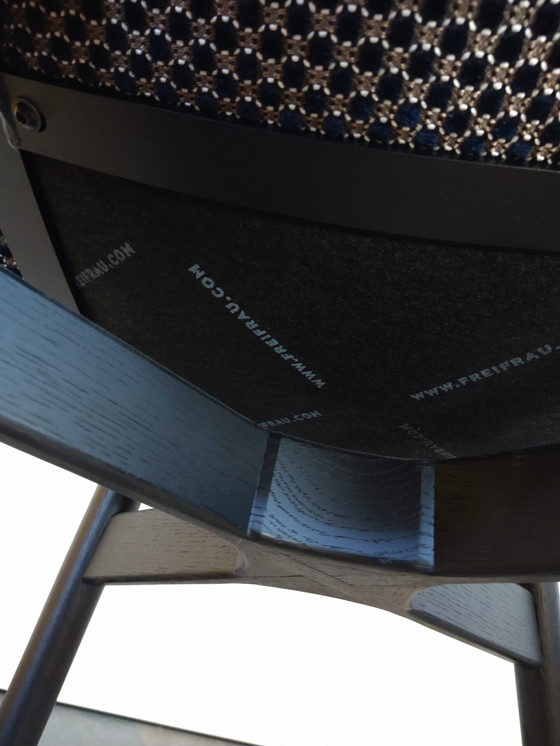 Image 1 of Freifrau Amelie Low eetkamerstoel