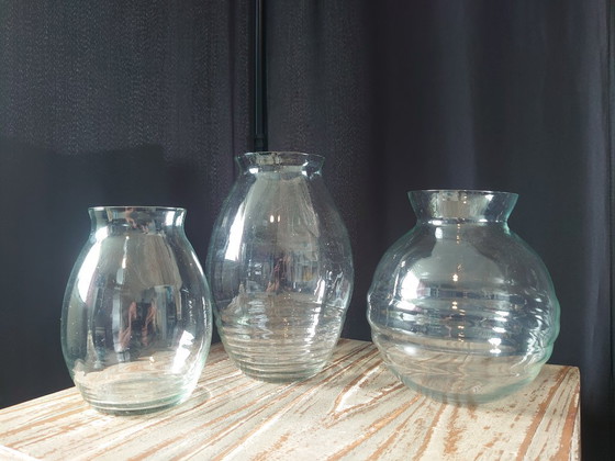 Image 1 of Vasi Leerdam/Copier Vasi serie H 1950