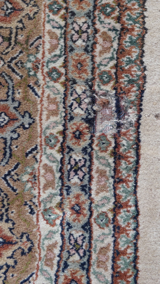 Image 1 of Groot Handgeknoopt Vloerkleed 350x250cm