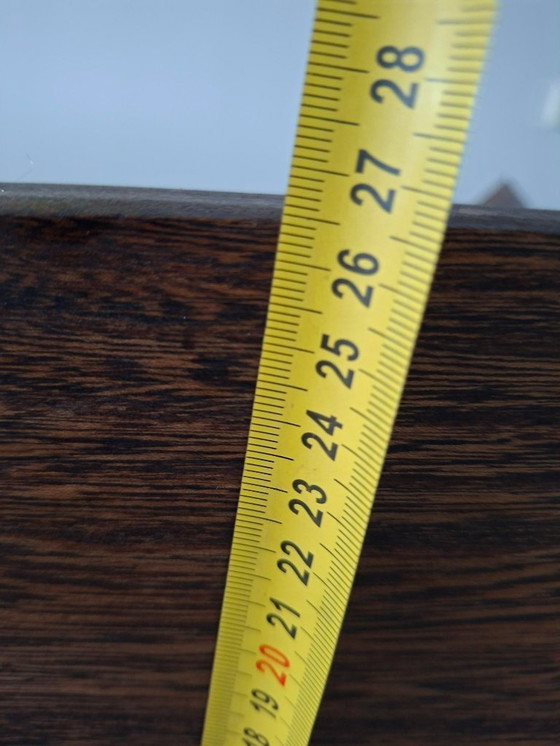 Image 1 of Vintage Tree Trunk Table Side Table Table 60s-70s Brutalism