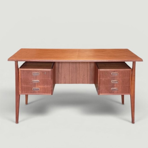Deens vintage bureau
