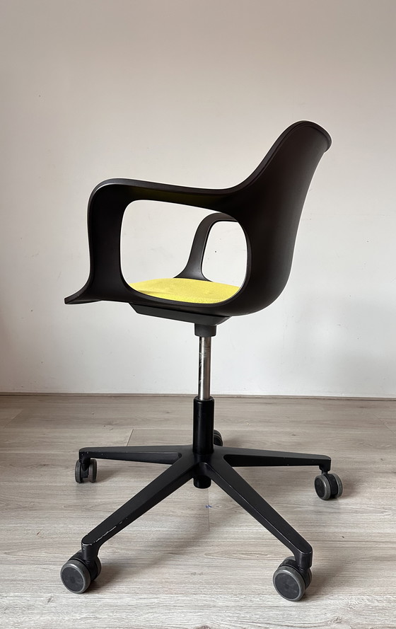 Image 1 of Sedia da ufficio di design Vitra Hal