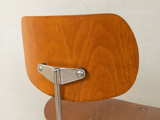Image 1 of Chaises SE 68, Egon Eiermann, années 1950, vintage