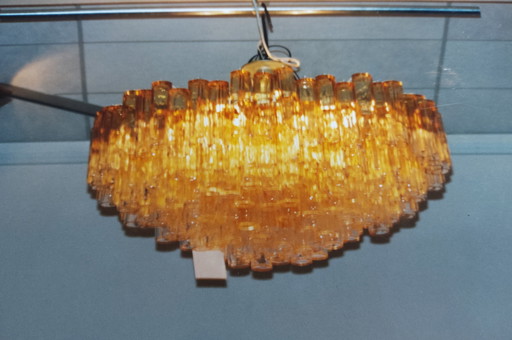 Echte Venini Luchter Groot 174 Tubes