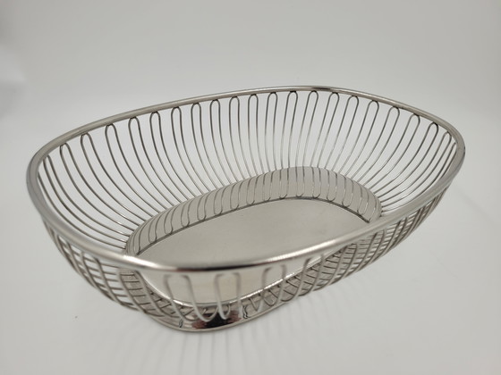 Image 1 of Fruttiera/portapane Alessi. Anni '60/'70