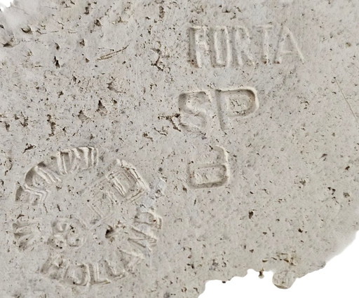 Pieter Groeneveldt – Forta-Modell – 1 Schüssel – 2 Kochtöpfe – Birkenrinde – 1960er Jahre