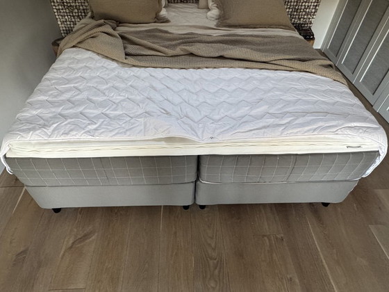 Image 1 of Letto IKEA con base a doghe