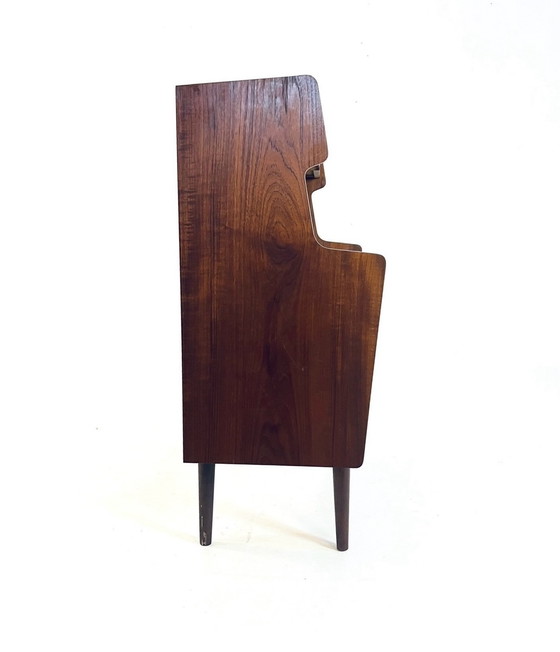 Image 1 of Vintage Deense Secretaire