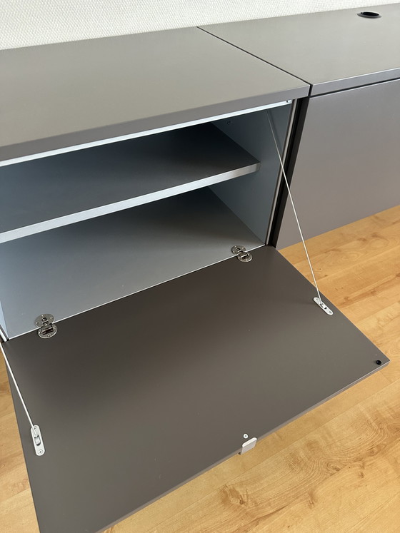 Image 1 of Hangkast -tv kast Interlübke 