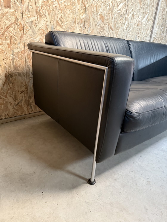 Image 1 of Touché Design Sofa Of Leather