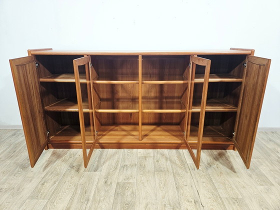 Credenza modernista in teak di Dyrlund, anni '70 – Credenze, Wood (photo 14 of 17)