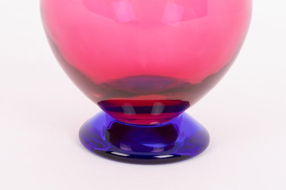 Image 1 of Vase « Solo » d'Erika Lagerbielke pour Orrefors